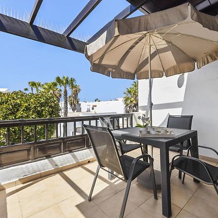 Ferienwohnung Casahost Bastian Boutique II Seaview Costa Teguise Exterior foto