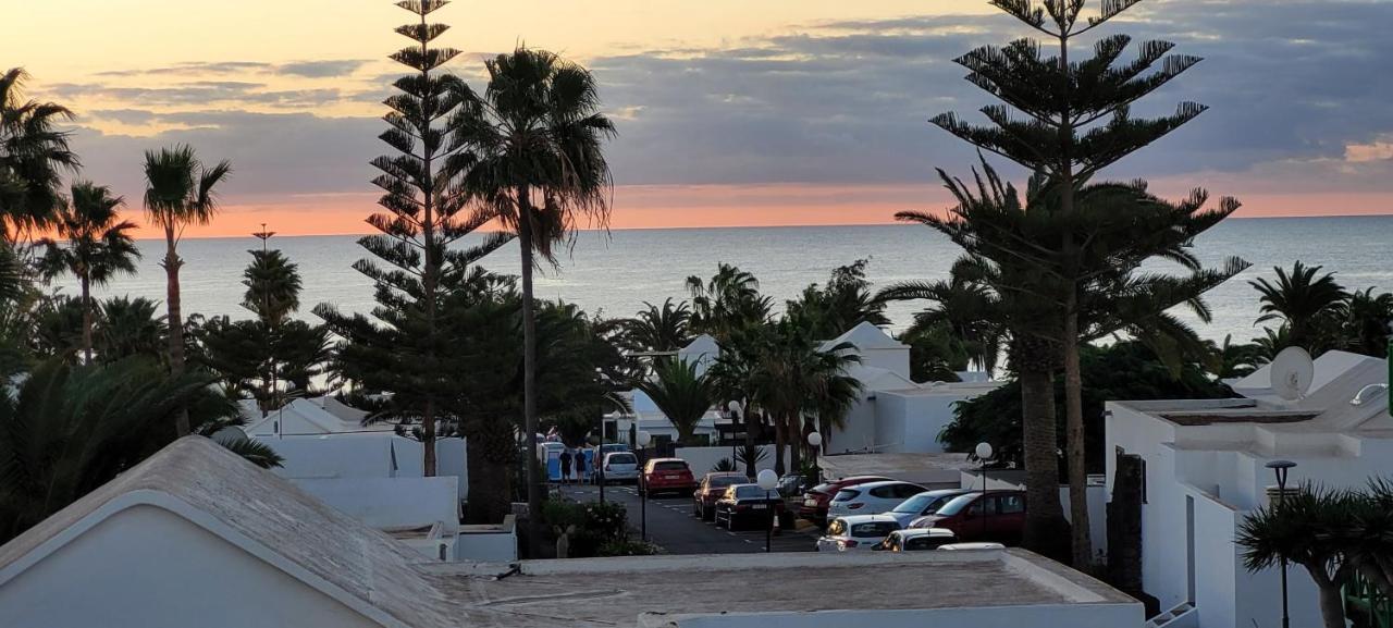 Ferienwohnung Casahost Bastian Boutique II Seaview Costa Teguise Exterior foto
