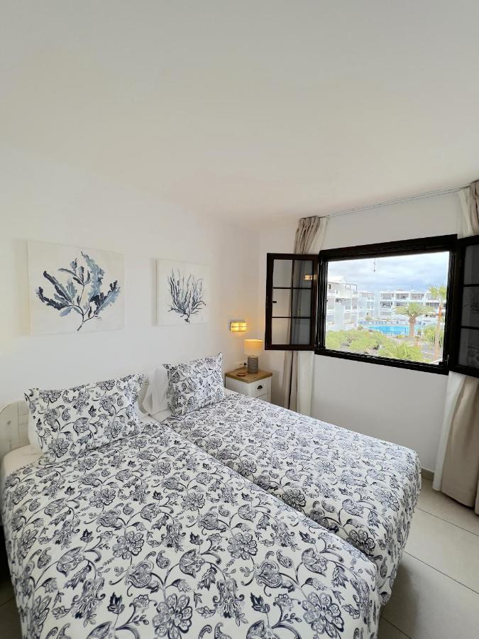 Ferienwohnung Casahost Bastian Boutique II Seaview Costa Teguise Exterior foto