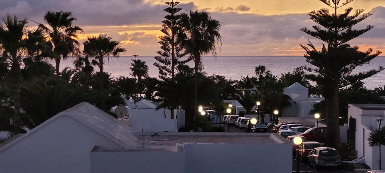 Ferienwohnung Casahost Bastian Boutique II Seaview Costa Teguise Exterior foto