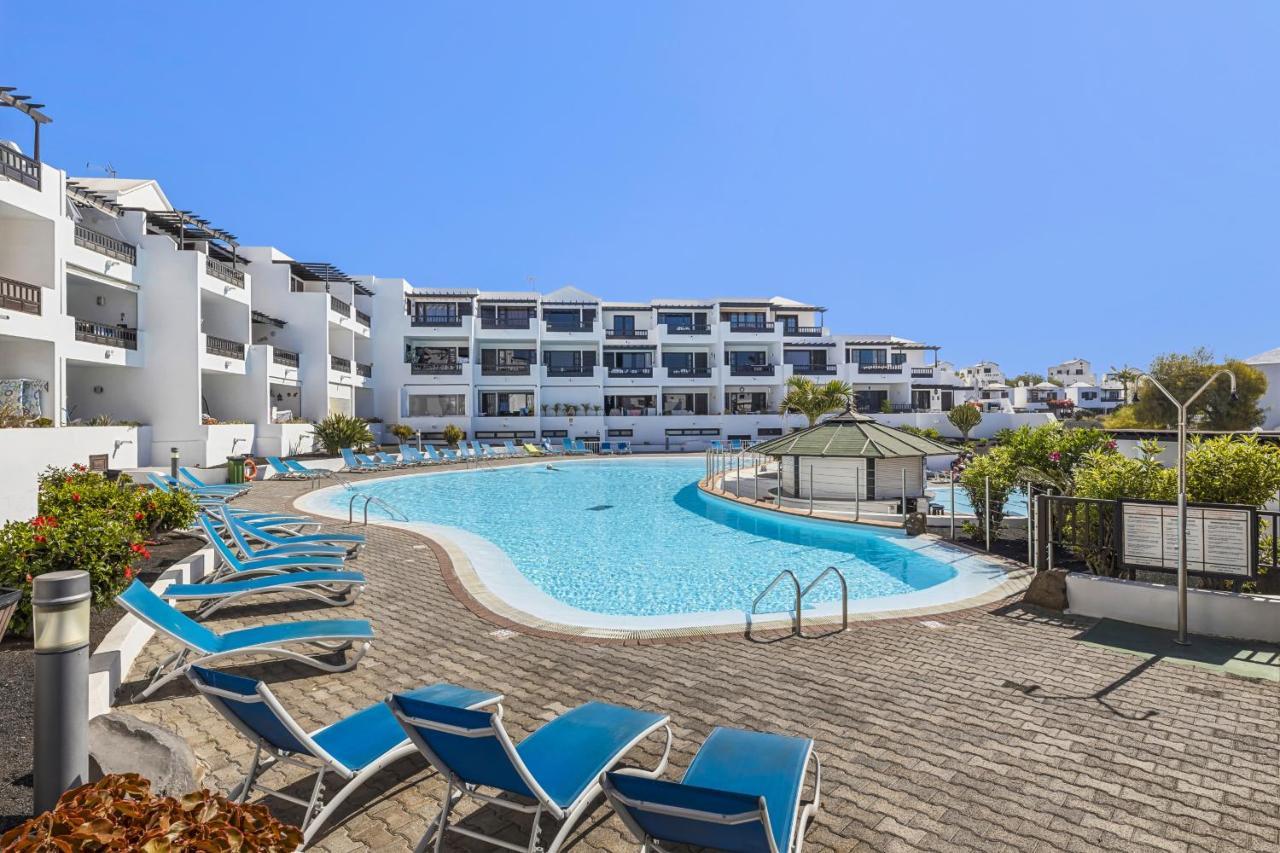 Ferienwohnung Casahost Bastian Boutique II Seaview Costa Teguise Exterior foto