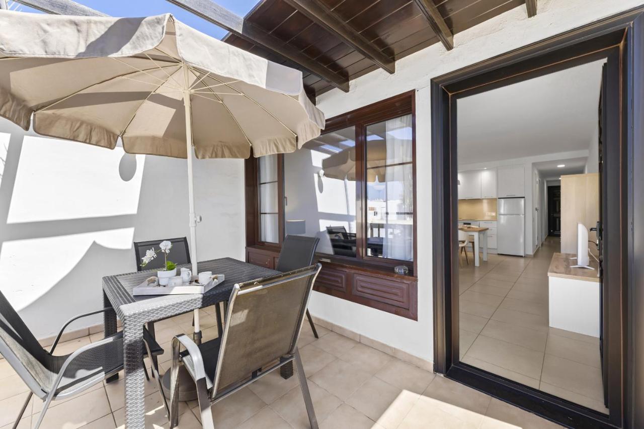 Ferienwohnung Casahost Bastian Boutique II Seaview Costa Teguise Exterior foto